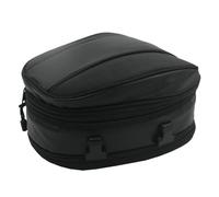 ECKBRJA Motorcycle Motorcycle Waterproof Rear Hump Back Seat Storage Bag for Z400 Z650 Z900 Z1000 2008-2024