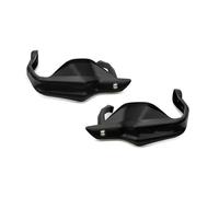 ECKBRJA Motorcycle Protector Handlebar Handguard Shield for R1200GS R1250GS ADV F850GS F750GS F850 R1250 GS Handlebar Protector(Black)
