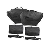 ECKBRJA Motorcycle Saddle Bag Saddle Bag Waterproof Inner Bag Motorcycle Rear Luggage Bag Lugga for R1300gs R 1300 Gs 2023 2024(C)