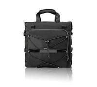 ECKBRJA Motorcycle Saddlebag Waterproof Side Bag Travel Motorbike Luggage Rear Seat Bag for Y&amaha