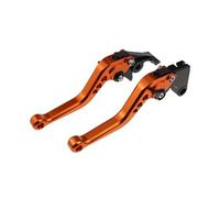 ECKBRJA Motorcycle Short Brake Clutch Levers Adjustable Handle for GSX-S1000GT GSXS1000 S GSX-S1000 S 2021-2023 Clutch Lever(M)