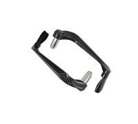 ECKBRJA Universal 7/8" for Victory Motorcycle Handlebar Handguard Protecter Brake Lever Clutch Guard for Scooter ATV Mountain Bike Handlebar Protector(A)