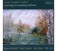 Yelena Eckemoff – Leaving Everything Behind – CD – in-akustik – US Import