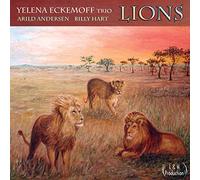 Eckemoff, Yelena -Trio- - Lions