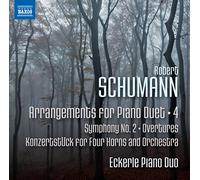 Eckerle Piano Duo - Robert Schumann: Arrangements for Piano Duet Vol. 4