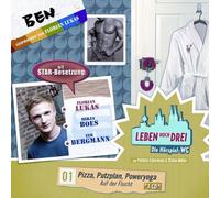 Eckermann,Patricia - Leben Hoch Drei 1-Ben,Pizza,Putzplan,Po
