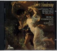 Eckersley - Love's Awakening: Late Cantatas, Vol. 4