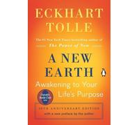 Eckhart Tolle A New Earth: Oprah's Book Club (Paperback) (US IMPORT)