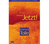 Eckhart Tolle: Es ist immer jetzt! [DVD]