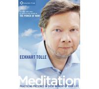 Eckhart Tolle: Meditation [DVD] [NTSC]