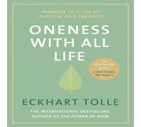 Eckhart Tolle Oneness With All Life : Find your inner peace with the Eckhart Tolle Multicolor