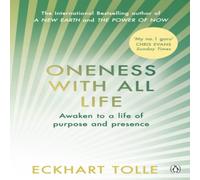 Eckhart Tolle Oneness With All Life Paperback Book Eckhart Tolle Multicolor