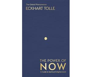 Eckhart Tolle - Power of Now A Guide to Spiritual Enlightenment - Ha - E245z