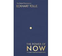 Eckhart Tolle - Power of Now A Guide to Spiritual Enlightenment - Ha - G245z
