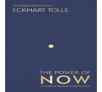 Eckhart Tolle The Power of Now Hardback Book Eckhart Tolle Multicolor