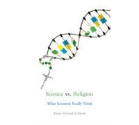 Ecklund - Science vs. Religion What Scientists Really Think - New pap - X555z