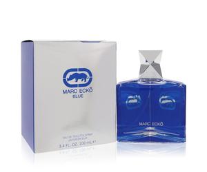 Ecko Blue by Marc Ecko Eau De Toilette Spray 3.4 oz / e 100 ml