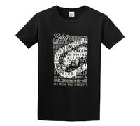 Ecko Tooling Street Interesting Party Cartoon T-Shirt Black XXL