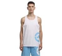 Ecko Unltd. Tank Top Buzzer Blanc XL