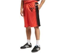 Ecko Unltd Faded Soccer Sweat Shorts Orange XL Men