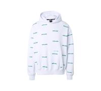 Ecko Unltd. Full Zip Hoodie Blanc 2XL