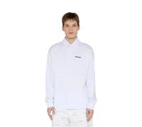 Ecko Unltd. Long Sleeve Polo Classy Blanc 2XL