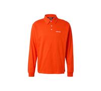 Ecko Unltd. Long Sleeve Polo Classy Rouge L