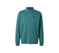 Ecko Unltd. Long Sleeve Polo Classy Turquoise 4XL