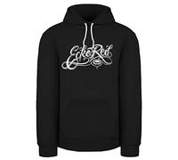 Ecko Unltd. Long Sleeve Pullover Black Womens Scarlett Hoodie EFM04804 Black