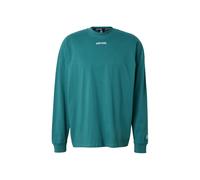 Ecko Unltd. Long Sleeve T-Shirt Like Turquoise L