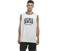 Ecko Unltd. Tank Top Pivot Blanc XL