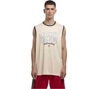 Ecko Unltd Pivot Sleeveless T-shirt Beige XL Men