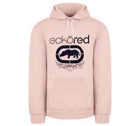 Ecko Unltd. Red Madison Womens Light Pink Hoodie Cotton - Size Large