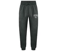 Ecko Unltd. Stretch Green Charger Mens Joggers Track Pants EFM04496 Green Marl