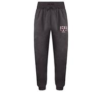 Ecko Unltd. Stretch Grey Charger Mens Joggers Track Pants EFM04496 Charcoal Marl
