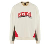 Ecko Unltd. Sweatshirt Drap Bleu 2XL