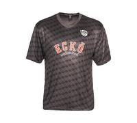 Ecko Unltd. T-shirt Logo Mania Gris 2XL