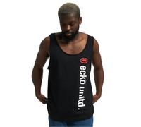 Ecko Unltd. Tank Top 2Face Noir 4XL