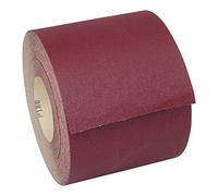 Eckra Sandpaper 1 Roll Red 115 mm x 50 m P 180
