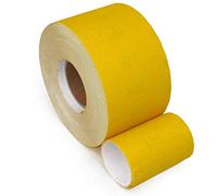 Eckra Sandpaper 1 Roll Yellow 115 mm x 50 m Grain 180