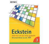 Eckstein 200-mal um die Ecke gedacht Bd. 3: Kreuzworträtsel aus der (Paperback)