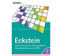 Eckstein 200-mal um die Ecke gedacht Bd. 7: Kreuzworträtsel aus der (Paperback)