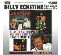 Eckstine, Billy - Four Classic Albums Plus