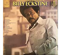 Eckstine, Billy Golden Hour Presents Billy Eckstine LP Golden Hour GH842 EX/EX 1974
