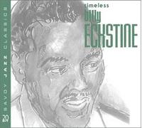 Eckstine, Billy - Timeless Billy Eckstine