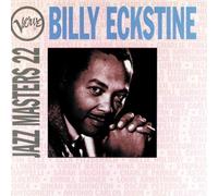 Eckstine, Billy - Verve Jazz Masters 22 by Eckstine, Billy (1994) Audio CD