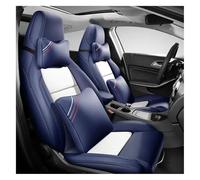 ECKYGYCEPK Car Seat Cover Front For M&ercedes For B&enz For A Class For A160 A180 A260 For A200 W176 W177 Car Support Cushion Protecto Cover 5 Seats(Blue,DE)