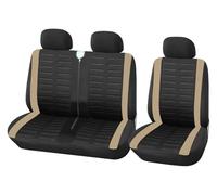 ECKYGYCEPK Car Seat Cover Front For Master 3 For Master 2 Car Seat Support Cushion Cover Protecto(Beige)