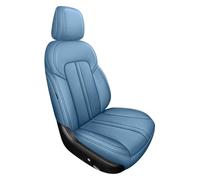 ECKYGYCEPK Car Seat Cover Front For N&issan For Qashqai J11 Winter Automobiles Full Cover Car Seat Styling Interior Support Cushion Protecto(Blue,SE)