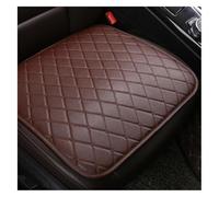 ECKYGYCEPK Car Seat Cover Front For SKODA For Octavia For A5 A7 For Kodiaq For Superb For Fabia PU Leather Car Seat Cover Support Cushions Protecto(1)
